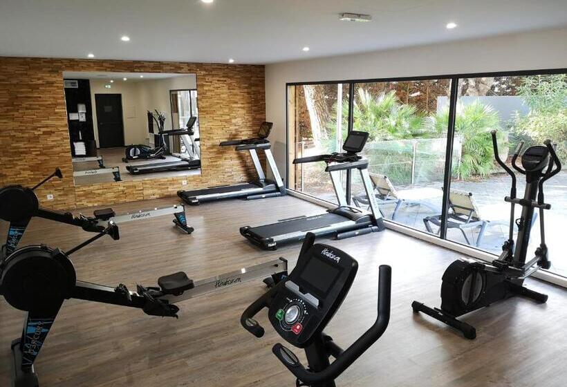 هتل Mercure Bordeaux Aeroport