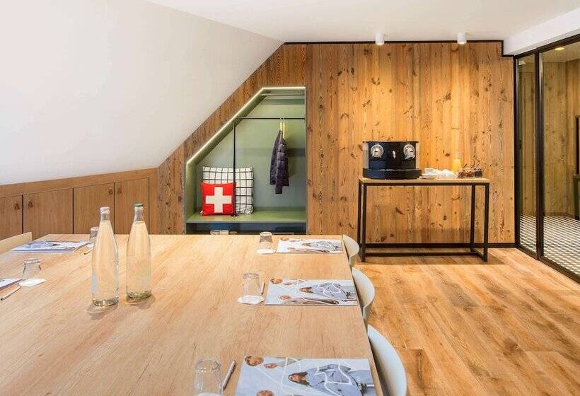 בית מלון כפרי Mercure Chambery Centre