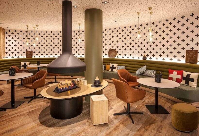 בית מלון כפרי Mercure Chambery Centre