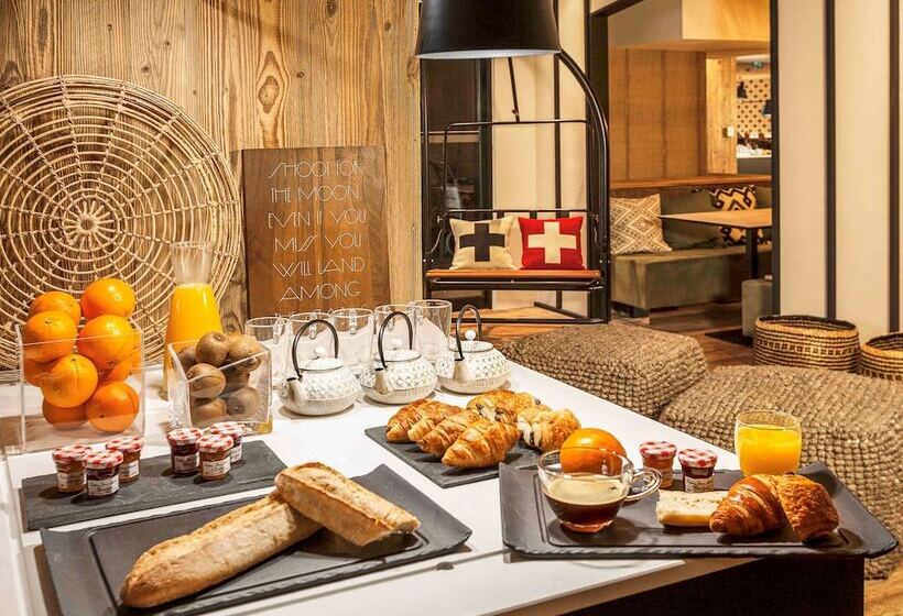 בית מלון כפרי Mercure Chambery Centre