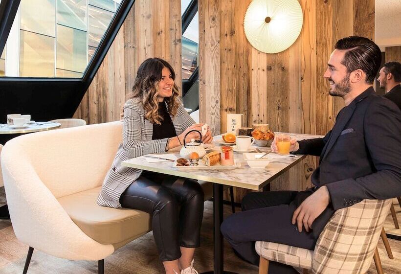 בית מלון כפרי Mercure Chambery Centre