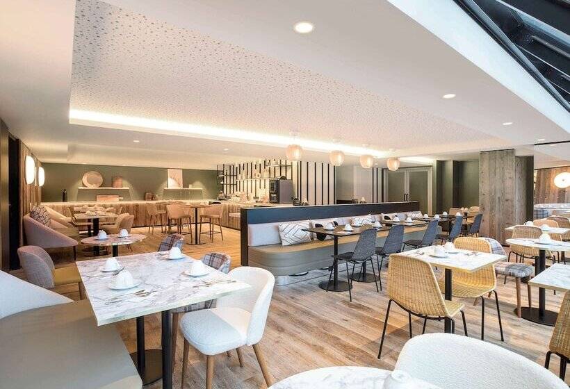 בית מלון כפרי Mercure Chambery Centre