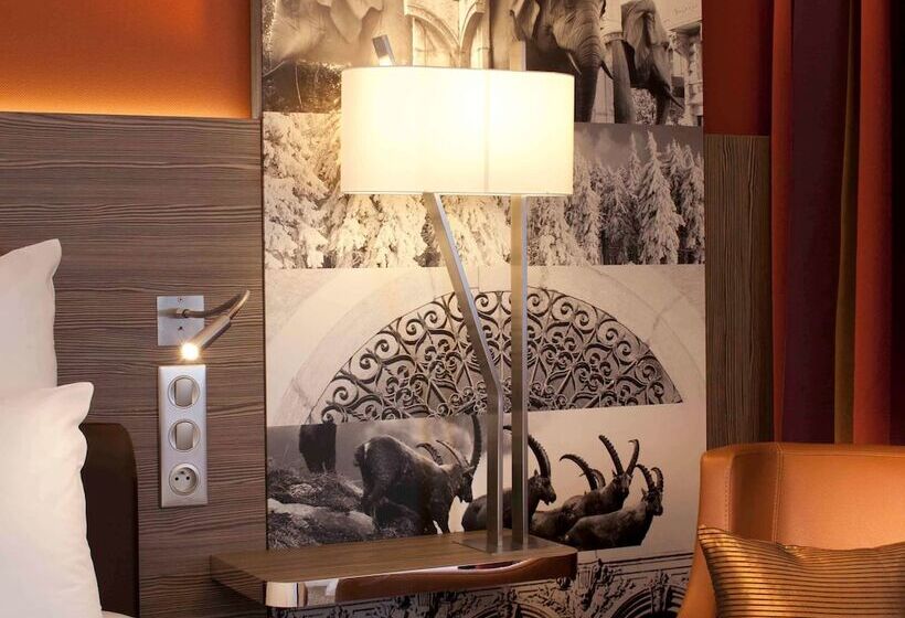 בית מלון כפרי Mercure Chambery Centre