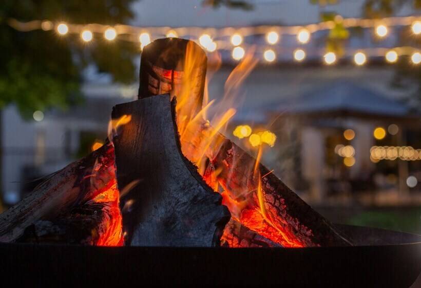 בית מלון כפרי Mercure Château De Fontainebleau