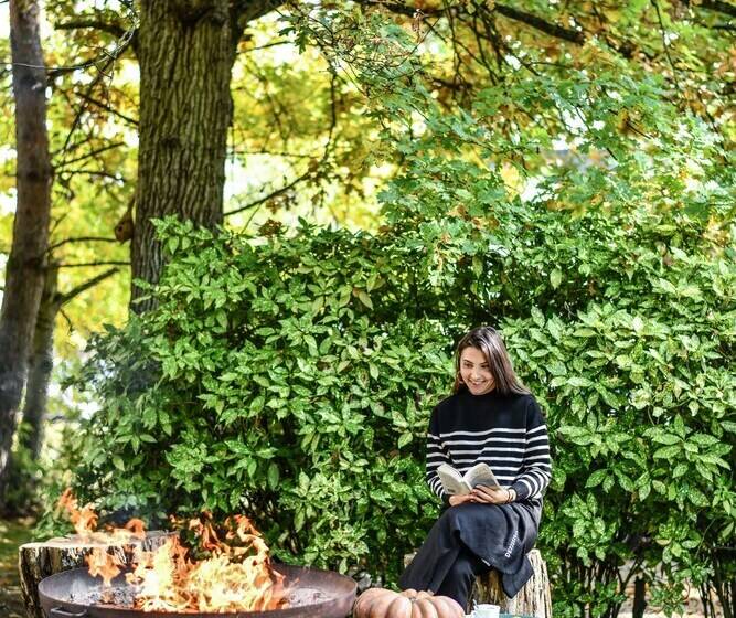 בית מלון כפרי Mercure Château De Fontainebleau