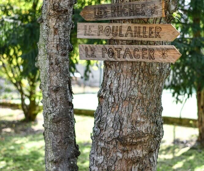 בית מלון כפרי Mercure Château De Fontainebleau