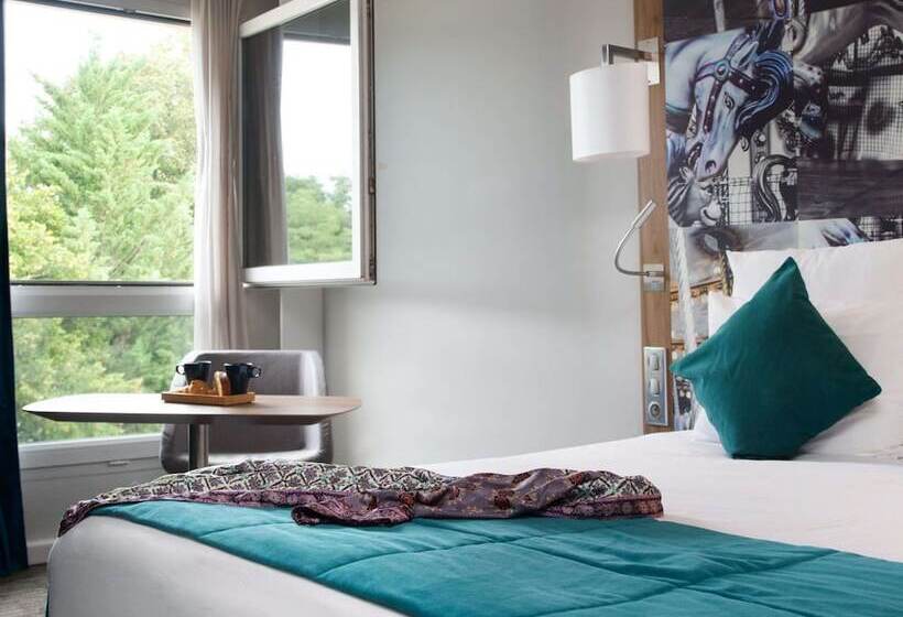 בית מלון כפרי Mercure Château De Fontainebleau