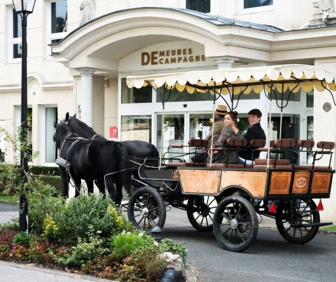 בית מלון כפרי Mercure Château De Fontainebleau