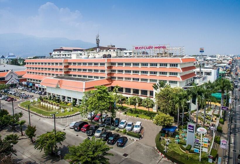Отель Mercure Chiang Mai