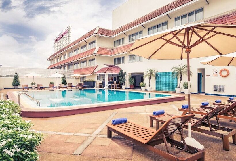 Отель Mercure Chiang Mai