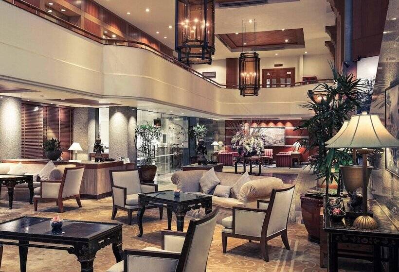 Отель Mercure Chiang Mai