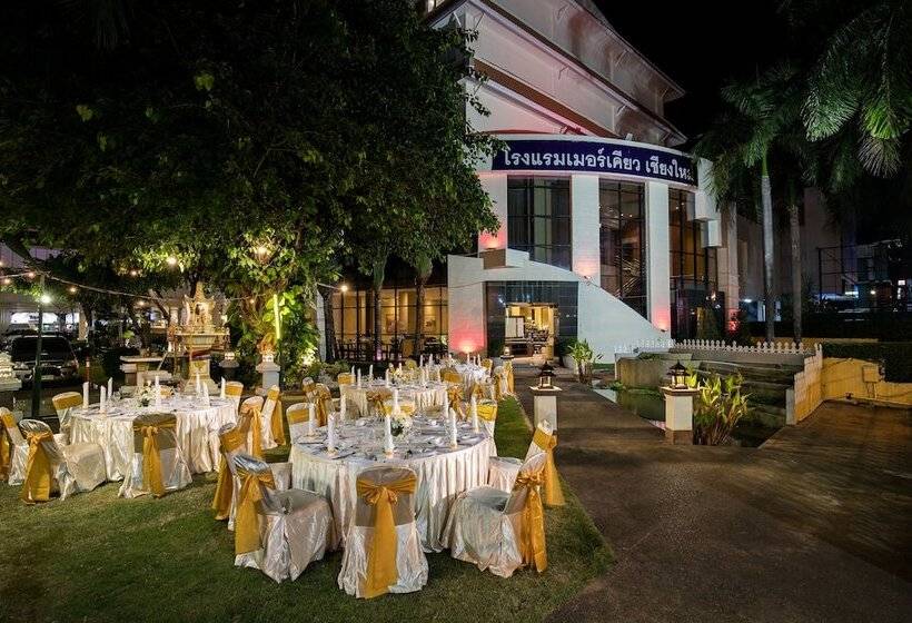 Отель Mercure Chiang Mai