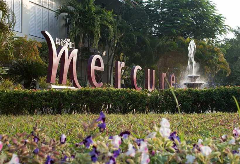Отель Mercure Chiang Mai
