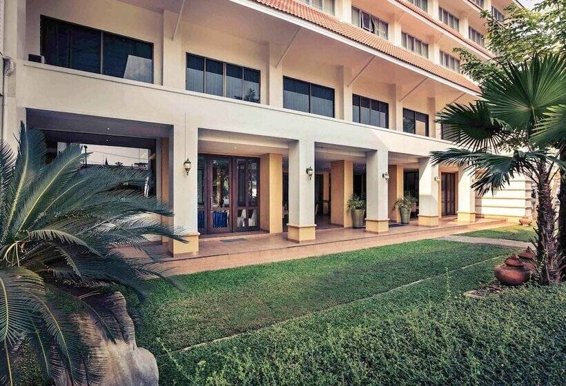 Отель Mercure Chiang Mai