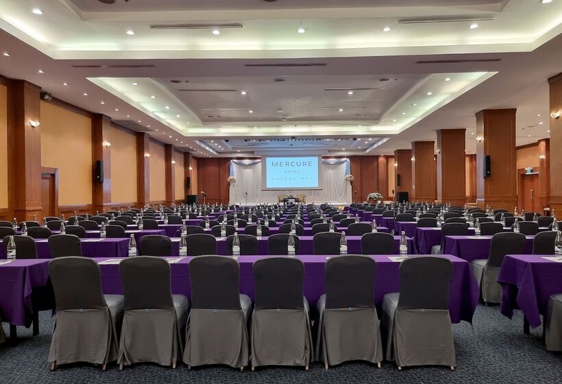 Отель Mercure Chiang Mai