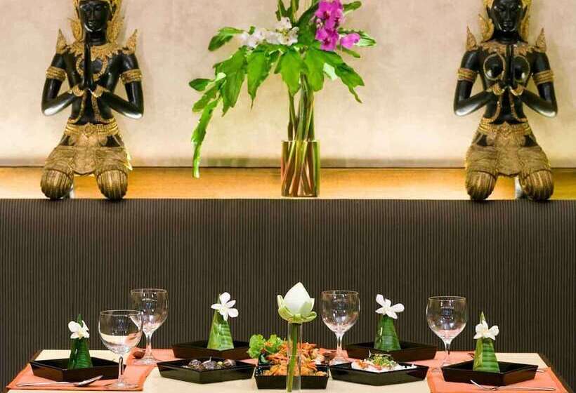 Отель Mercure Chiang Mai