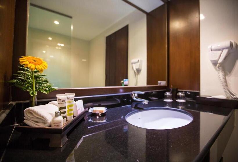 Отель Mercure Chiang Mai