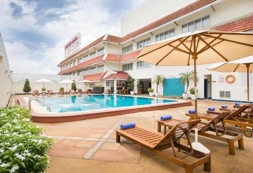 Отель Mercure Chiang Mai