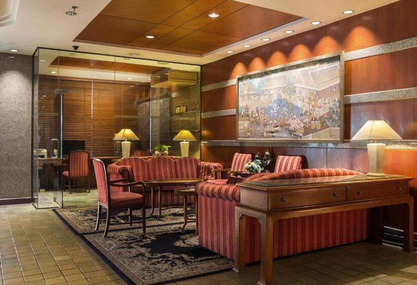 Отель Mercure Chiang Mai