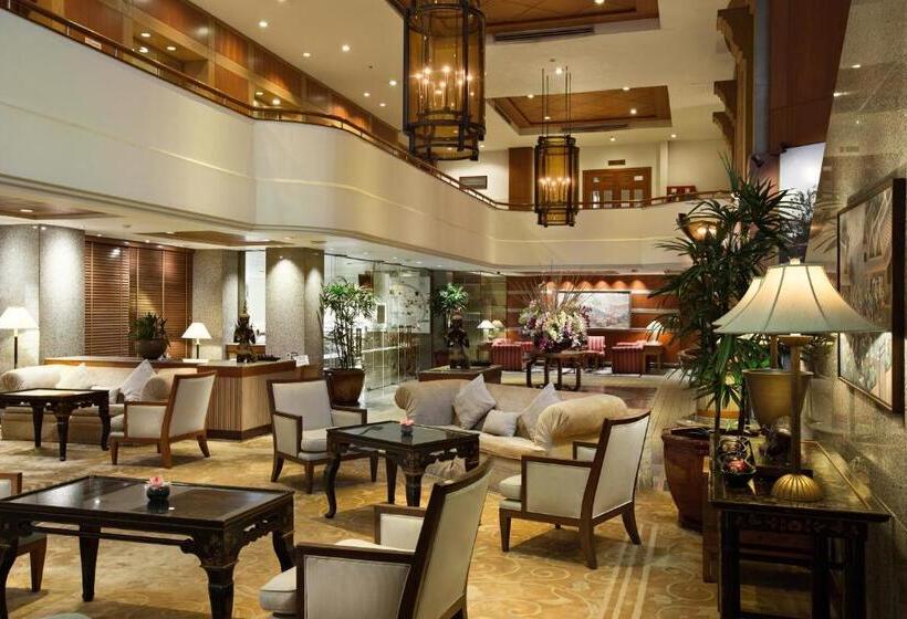 Отель Mercure Chiang Mai