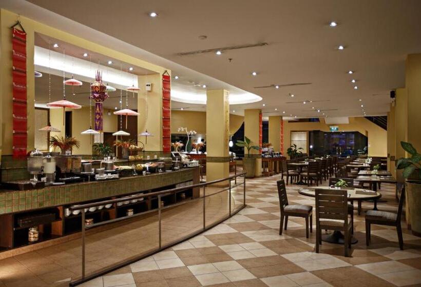 Отель Mercure Chiang Mai