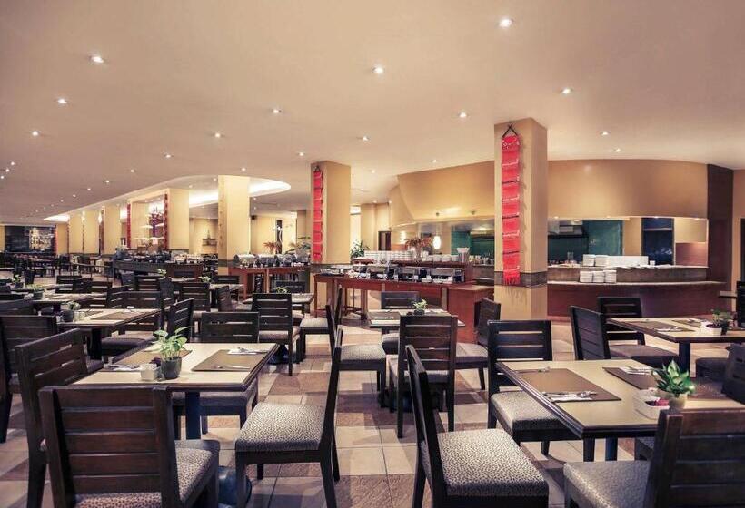 Отель Mercure Chiang Mai