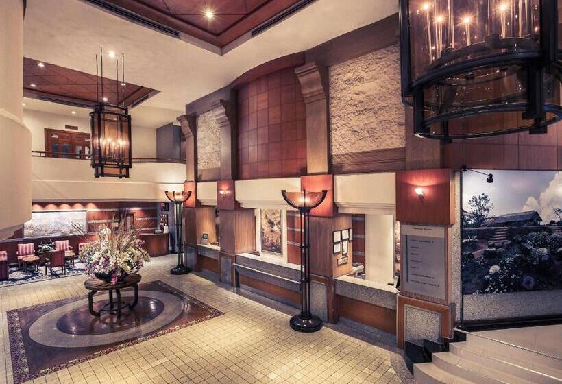 Отель Mercure Chiang Mai