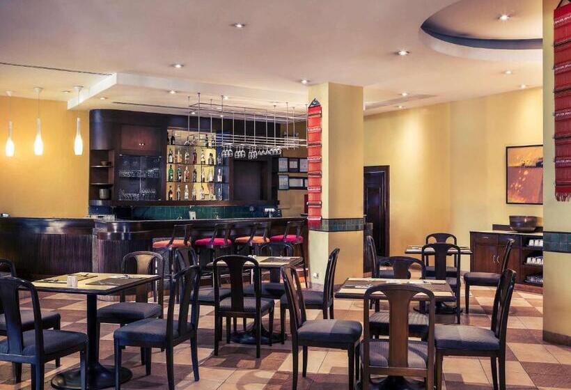 Отель Mercure Chiang Mai