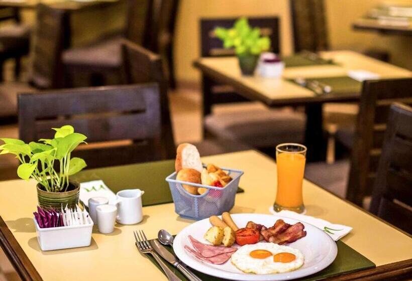 Отель Mercure Chiang Mai