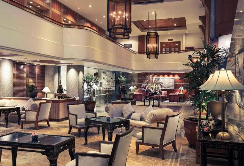 Отель Mercure Chiang Mai