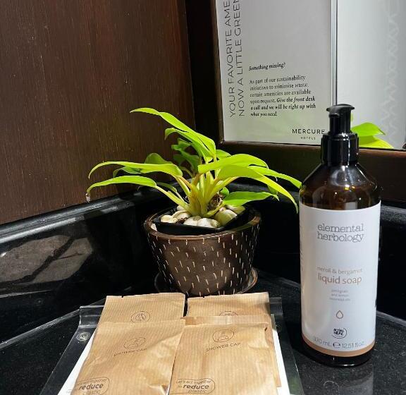 Отель Mercure Chiang Mai