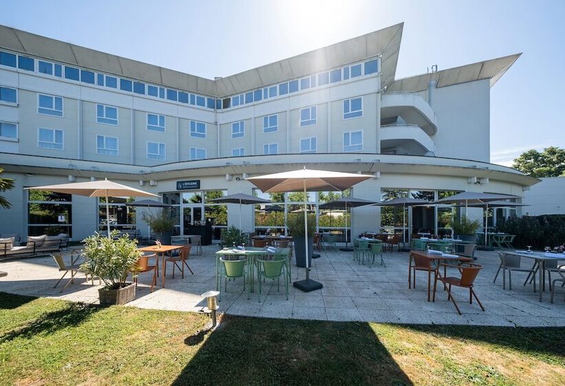 בית מלון כפרי Mercure Compiegne Sud