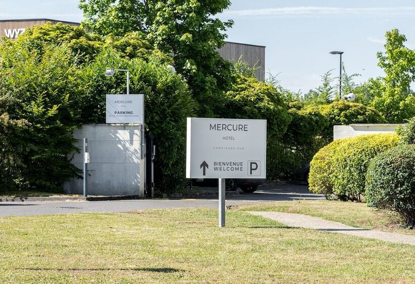 هتل Mercure Compiegne Sud