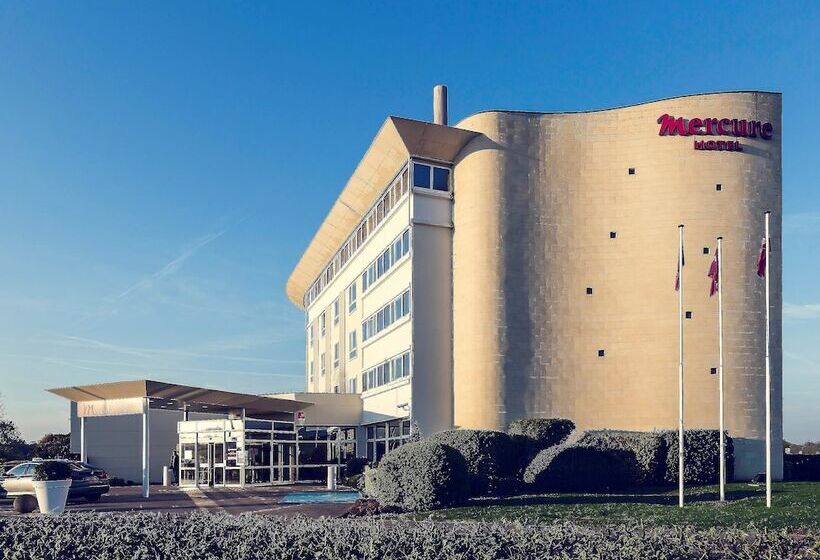 هتل Mercure Compiegne Sud