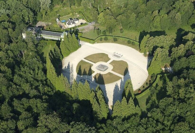 בית מלון כפרי Mercure Compiegne Sud