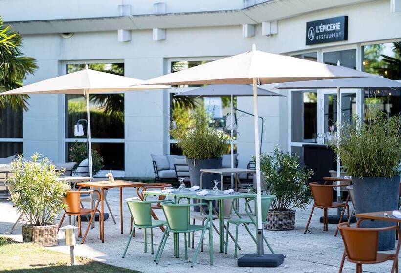 בית מלון כפרי Mercure Compiegne Sud