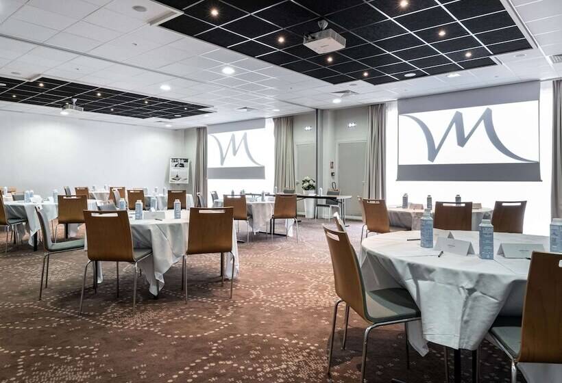 בית מלון כפרי Mercure Compiegne Sud