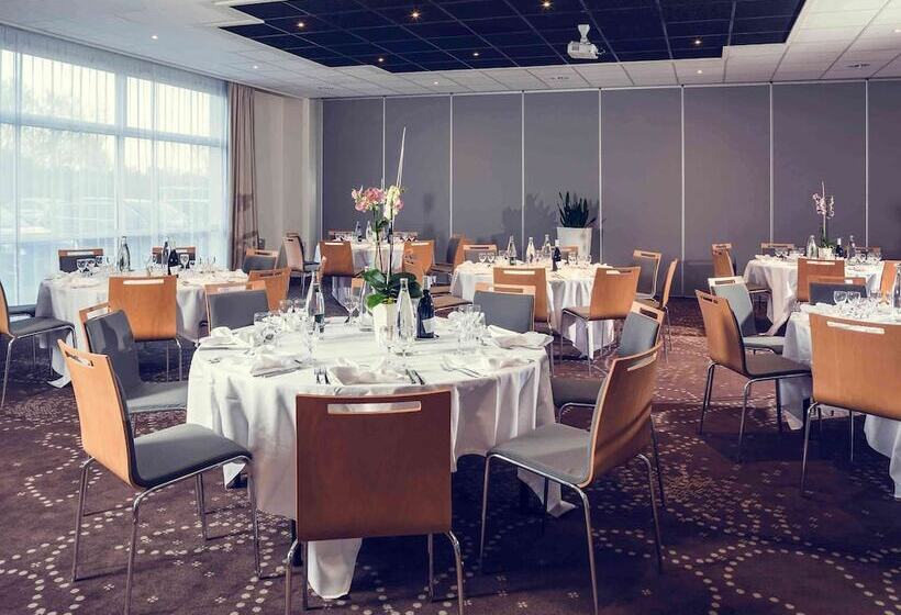 בית מלון כפרי Mercure Compiegne Sud