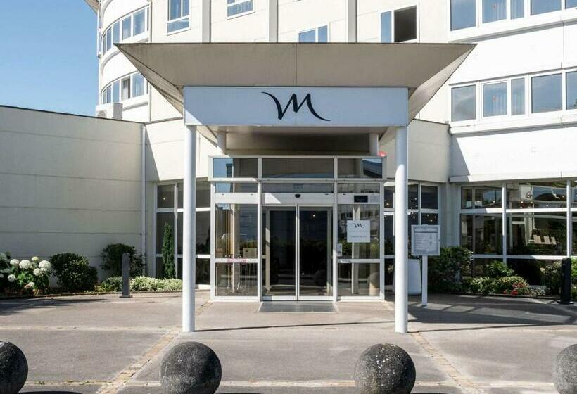 בית מלון כפרי Mercure Compiegne Sud
