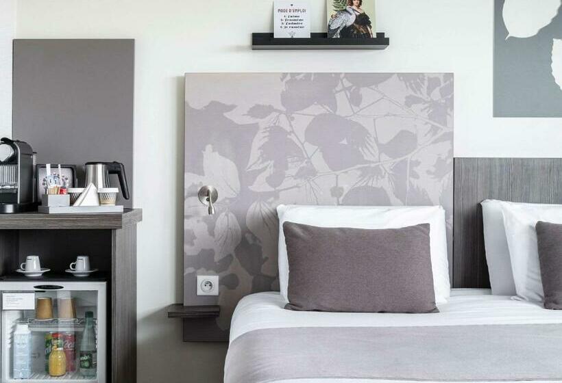 هتل Mercure Compiegne Sud
