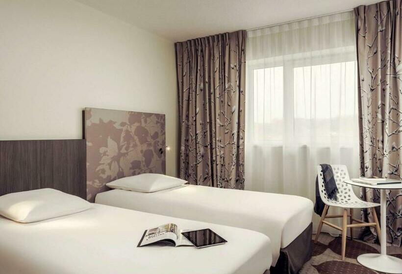 בית מלון כפרי Mercure Compiegne Sud