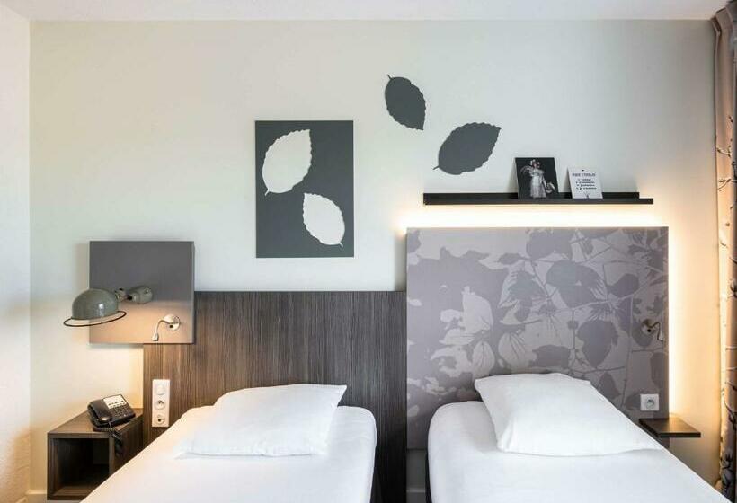 בית מלון כפרי Mercure Compiegne Sud