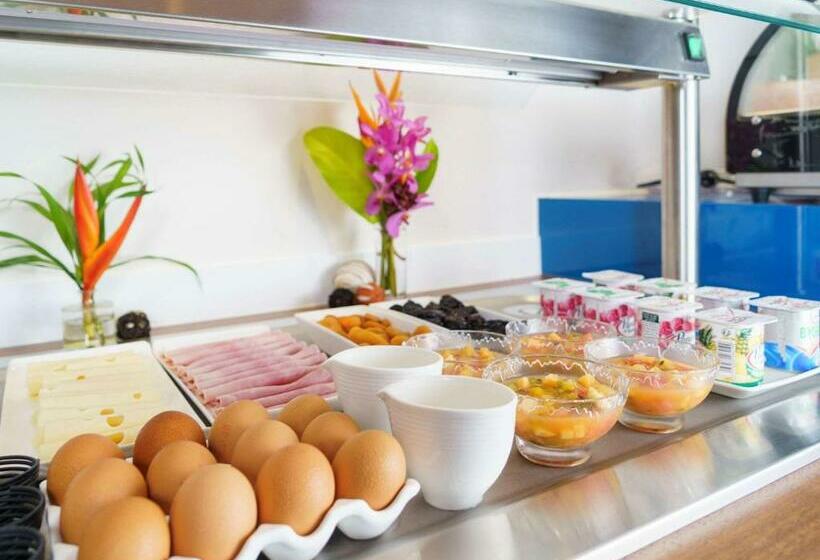 هتل Mercure Kourou Ariatel