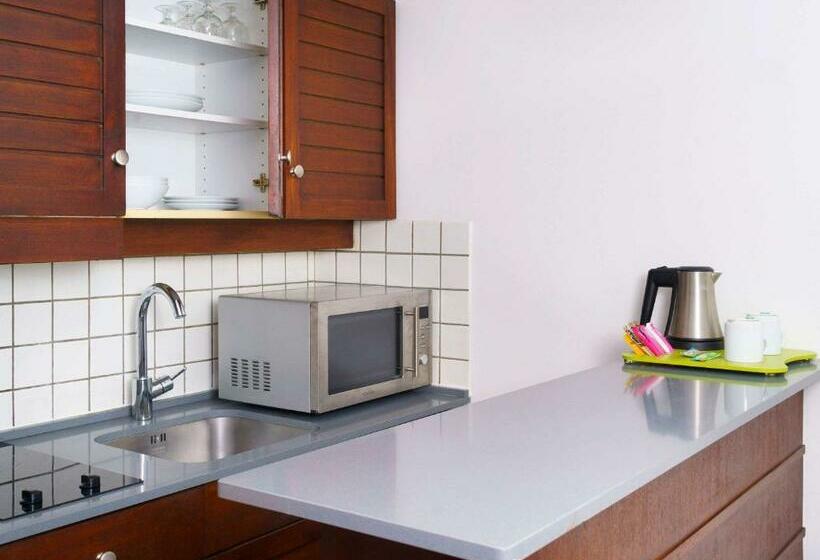 هتل Mercure Kourou Ariatel