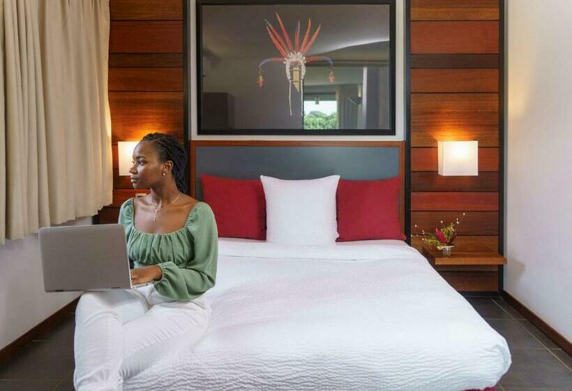 هتل Mercure Kourou Ariatel