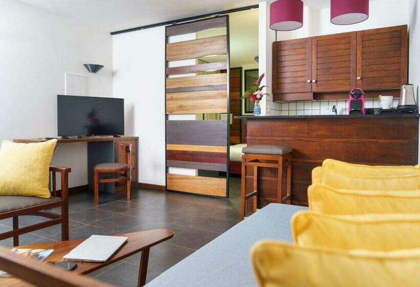 هتل Mercure Kourou Ariatel