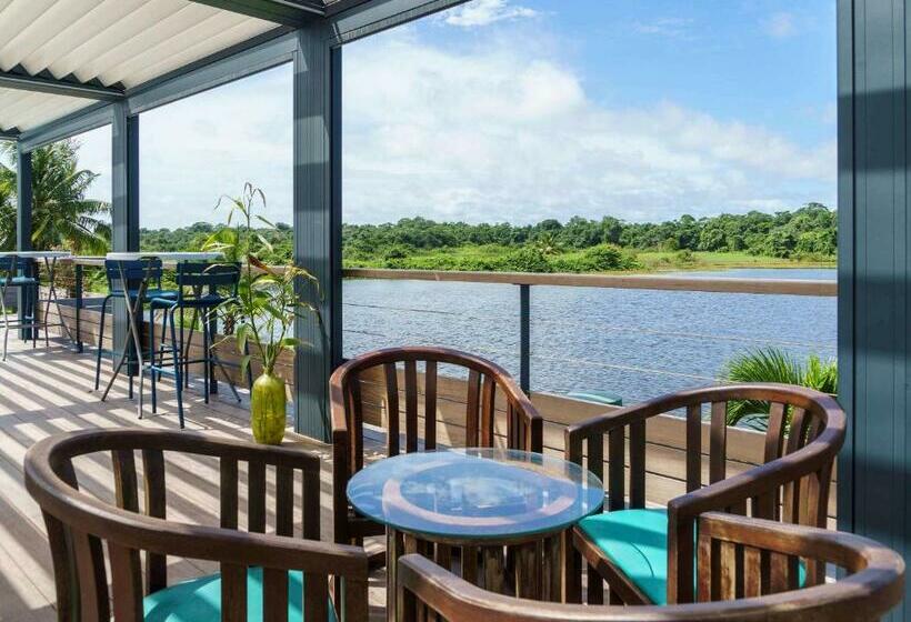 هتل Mercure Kourou Ariatel