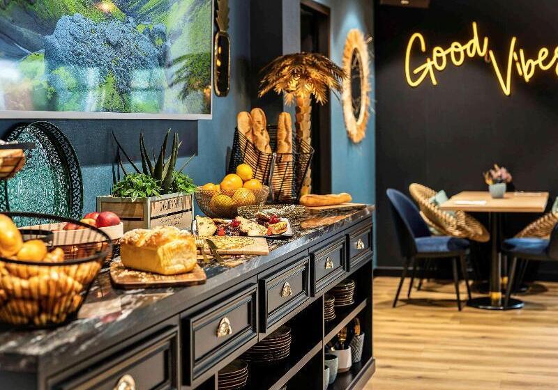 בית מלון כפרי Mercure La Roche Sur Yon