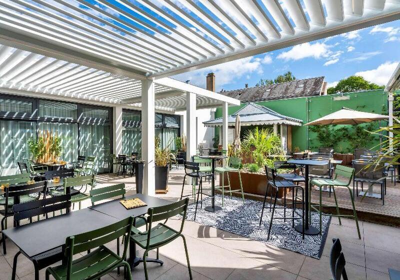 בית מלון כפרי Mercure La Roche Sur Yon