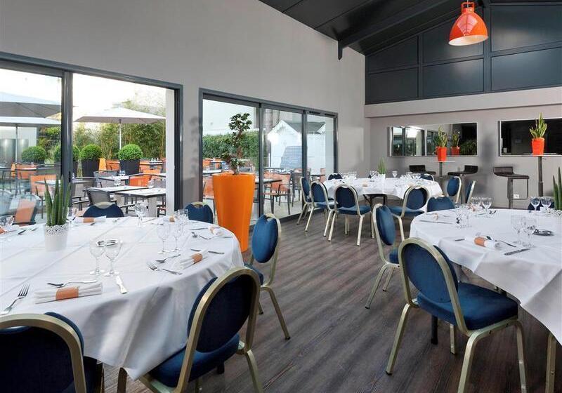 בית מלון כפרי Mercure La Roche Sur Yon